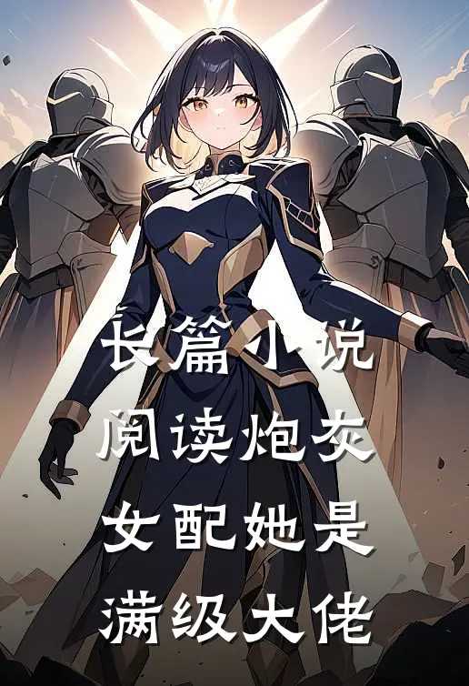 长篇小说阅读炮灰女配她是满级大佬