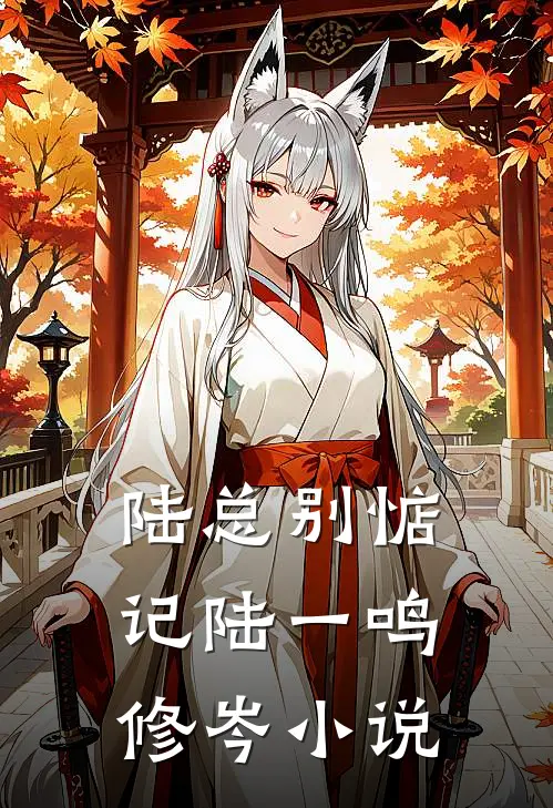 陆总别惦记陆一鸣修岑小说