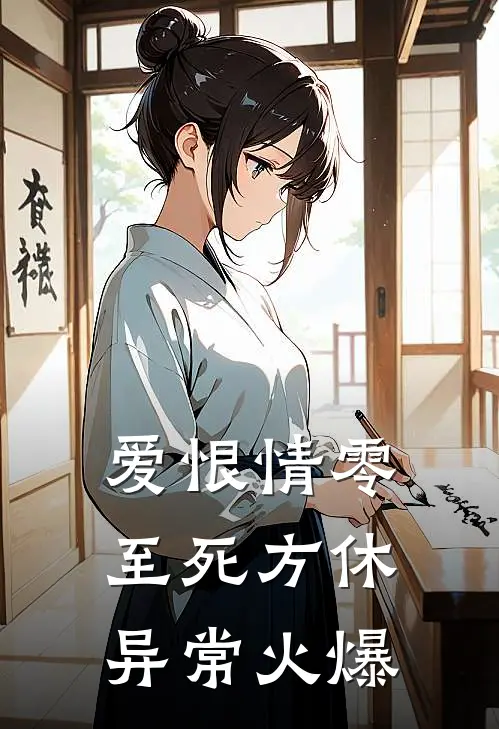 爱恨情零，至死方休异常火爆