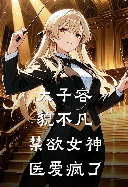太子容貌不凡，禁欲女神医爱疯了