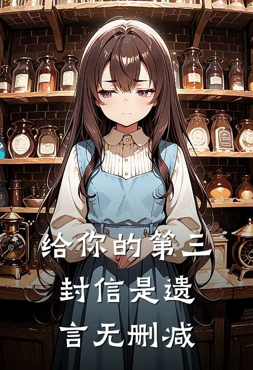 给你的第三封信是遗言无删减