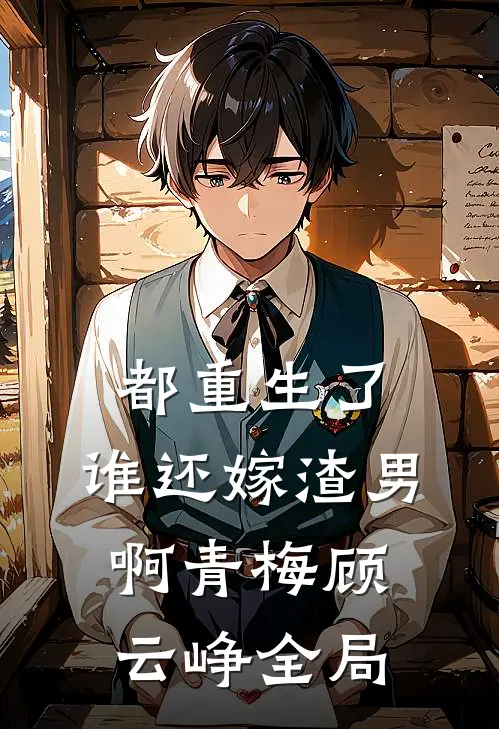 都重生了，谁还嫁渣男啊青梅顾云峥全局