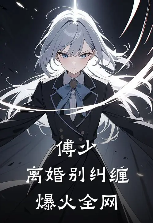 傅少，离婚别纠缠爆火全网