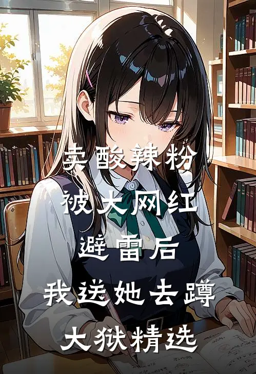 卖酸辣粉被大网红避雷后，我送她去蹲大狱精选