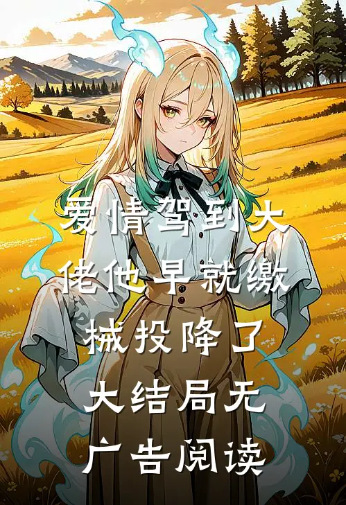 爱情驾到大佬他早就缴械投降了大结局无广告阅读