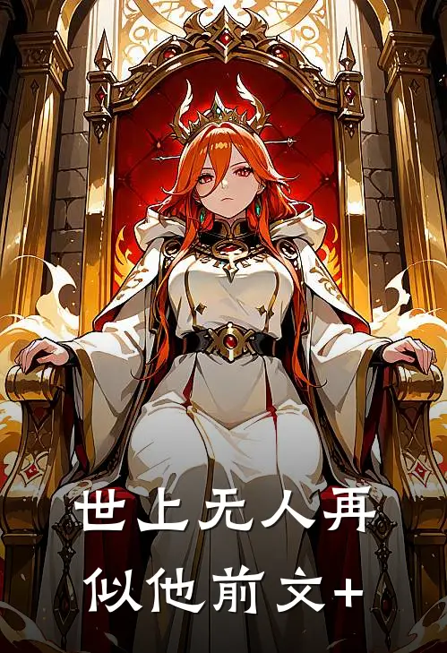 世上无人再似他前文+