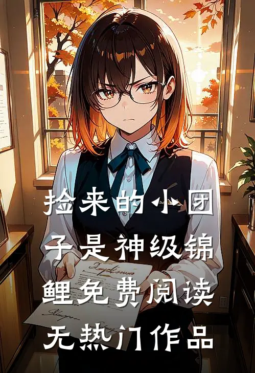 捡来的小团子是神级锦鲤免费阅读无热门作品