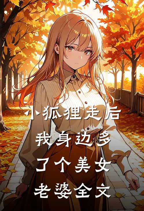小狐狸走后，我身边多了个美女老婆全文