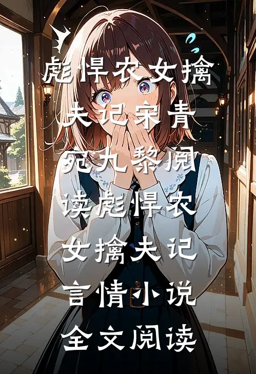 彪悍农女擒夫记宋青宛九黎阅读_彪悍农女擒夫记言情小说全文阅读