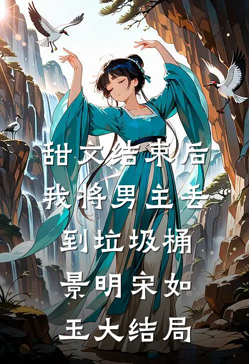 甜文结束后，我将男主丢到垃圾桶景明宋如玉大结局