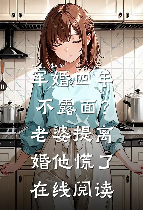 军婚四年不露面？老婆提离婚他慌了在线阅读
