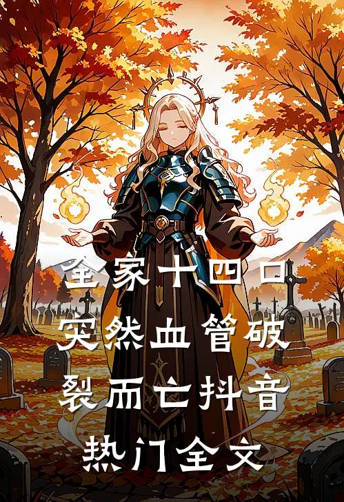 全家十四口突然血管破裂而亡抖音热门全文