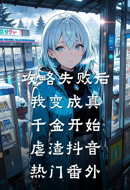 攻略失败后，我变成真千金开始虐渣抖音热门 番外