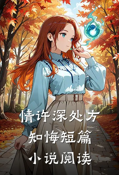 情许深处方知悔短篇小说阅读
