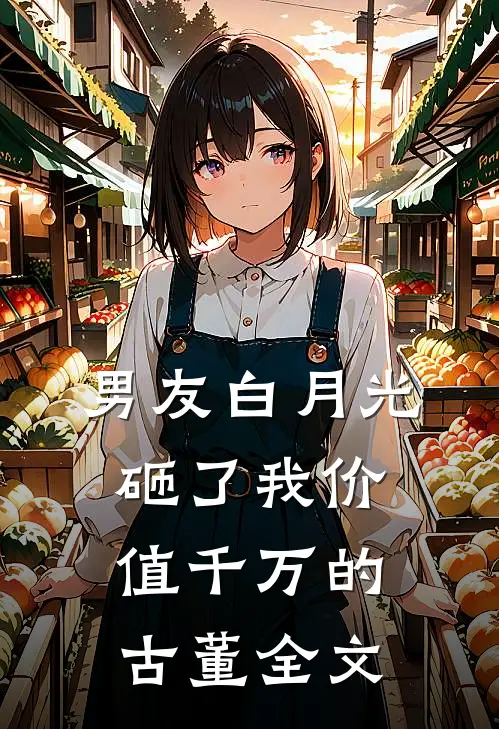 男友白月光砸了我价值千万的古董全文
