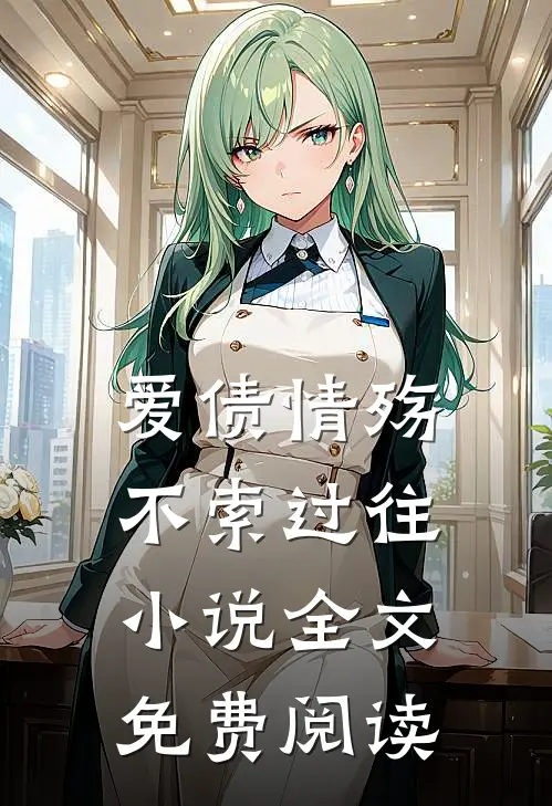 爱债情殇，不索过往小说全文免费阅读