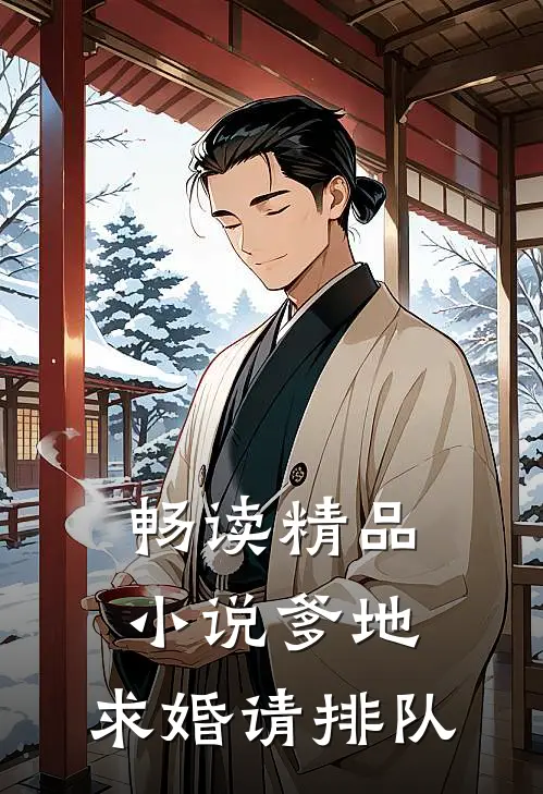 畅读精品小说爹地，求婚请排队
