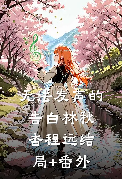 无法发声的告白林秋杏程远结局+番外