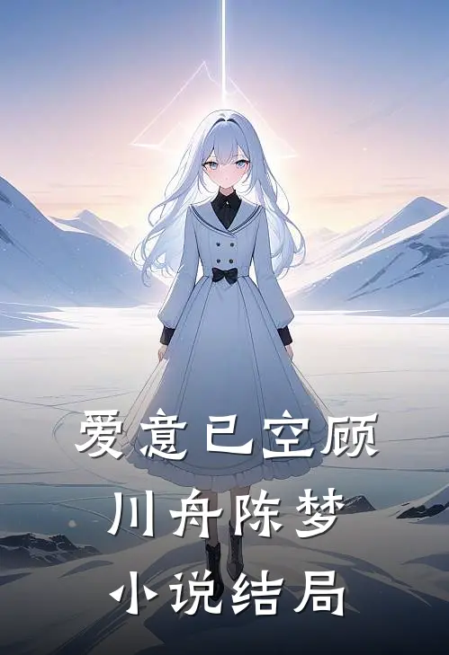 爱意已空顾川舟陈梦小说结局
