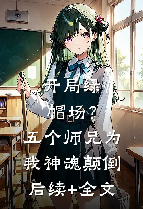 开局绿帽场？五个师兄为我神魂颠倒后续+全文