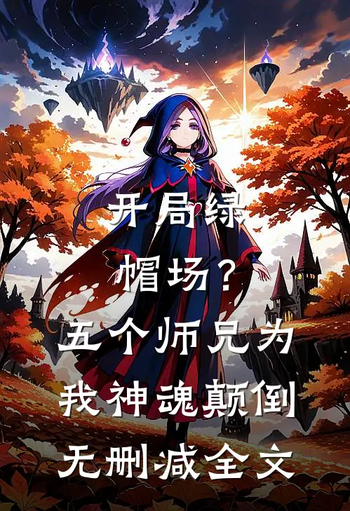 开局绿帽场？五个师兄为我神魂颠倒无删减全文