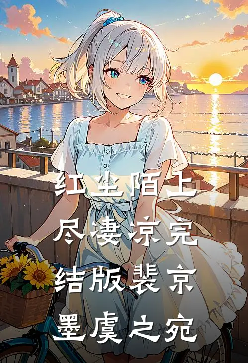 红尘陌上尽凄凉完结版裴京墨虞之宛
