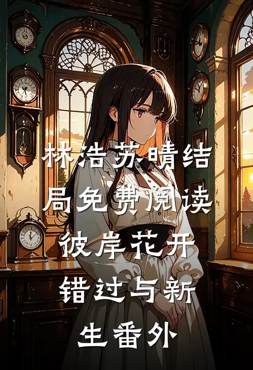 林浩苏晴结局免费阅读彼岸花开：错过与新生番外