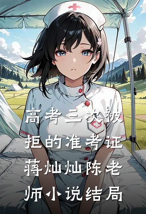 高考三次被拒的准考证蒋灿灿陈老师小说结局
