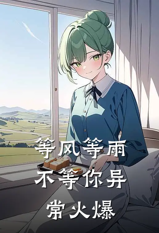 等风等雨不等你异常火爆