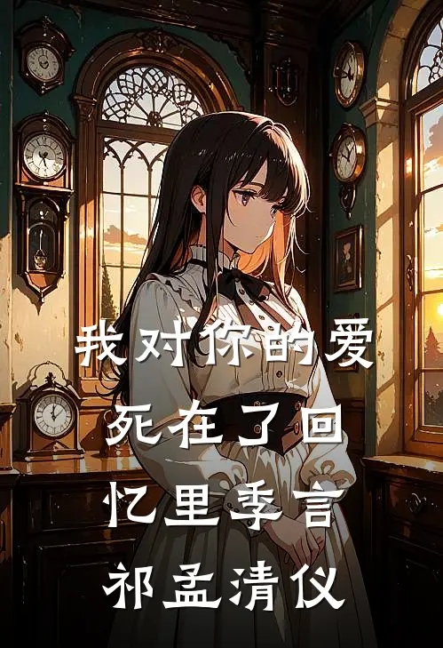我对你的爱死在了回忆里(季言祁孟清仪)