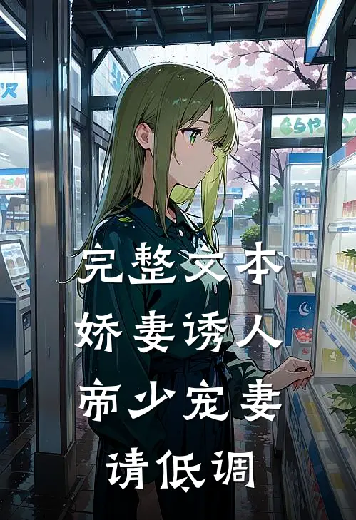 完整文本娇妻诱人：帝少宠妻请低调