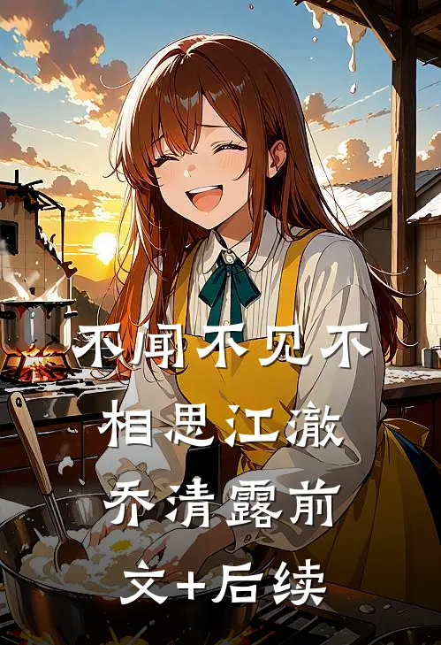 不闻不见不相思江澈乔清露前文+后续