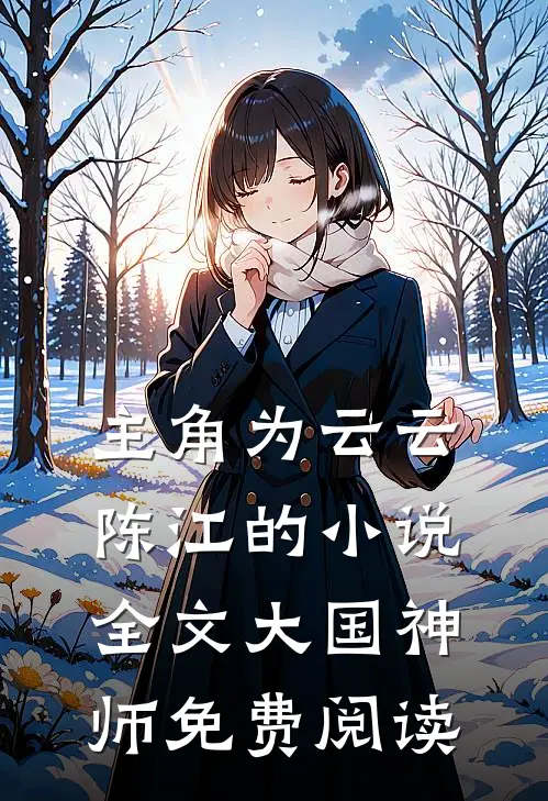 主角为云云陈江的小说全文大国神师免费阅读