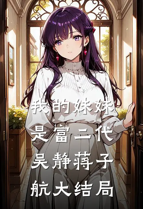 我的妹妹是富二代吴静蒋子航大结局