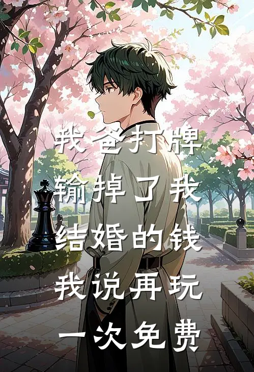 我爸打牌输掉了我结婚的钱，我说再玩一次免费