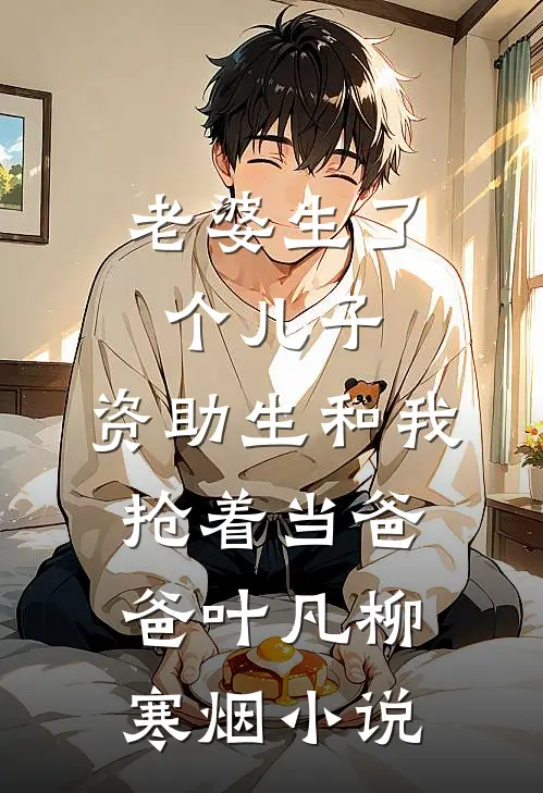 老婆生了个儿子，资助生和我抢着当爸爸叶凡柳寒烟小说
