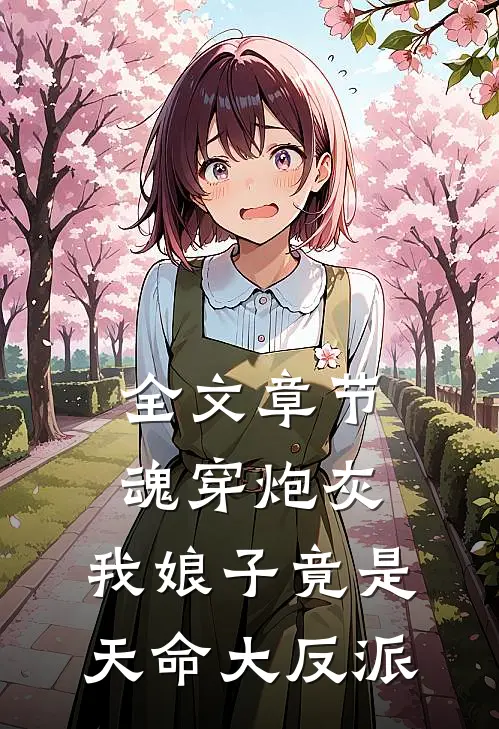全文章节魂穿炮灰，我娘子竟是天命大反派