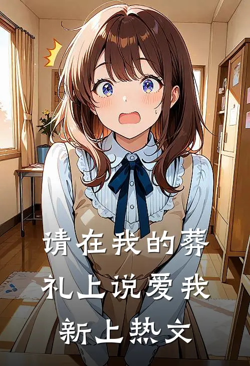 请在我的葬礼上说爱我新上热文