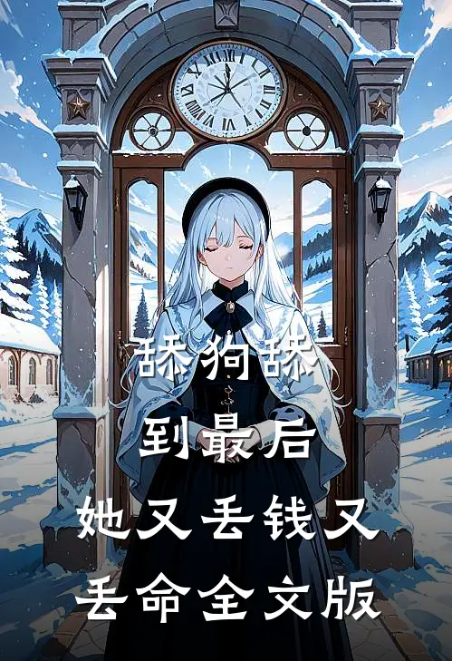 舔狗舔到最后，她又丢钱又丢命全文版