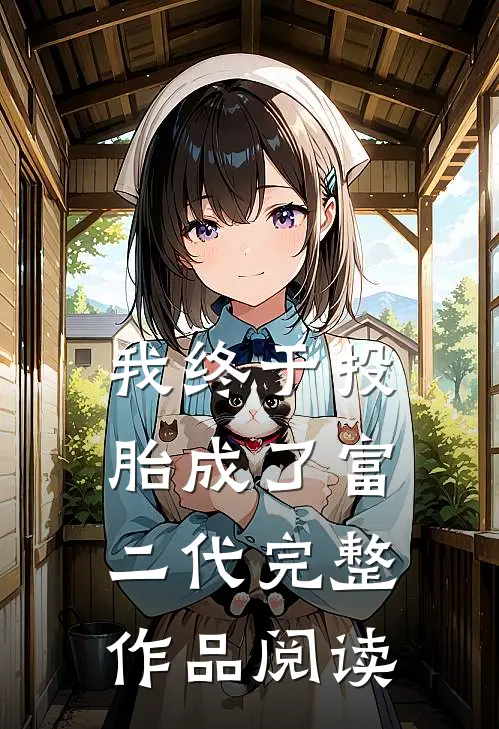 我终于投胎成了富二代完整作品阅读