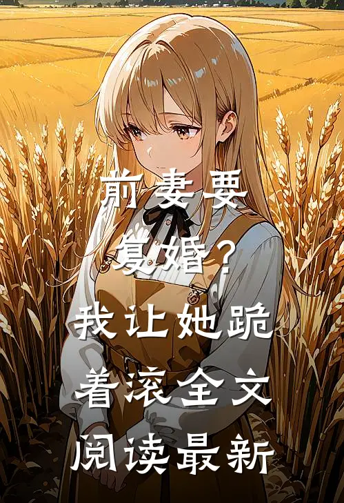 前妻要复婚？我让她跪着滚全文阅读最新