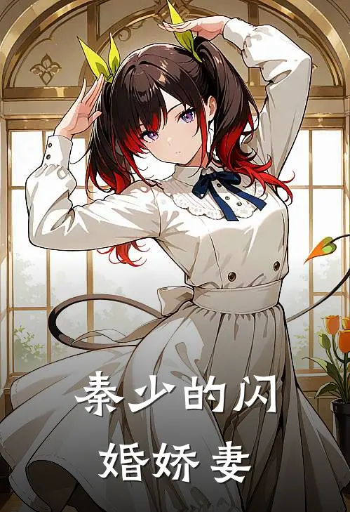 秦少的闪婚娇妻