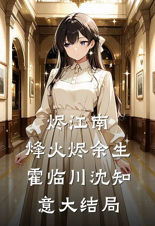 烬江南：烽火烬余生霍临川沈知意大结局