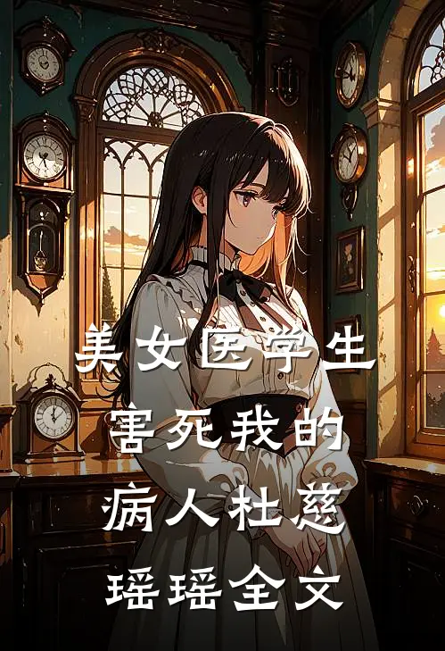 美女医学生害死我的病人杜慈瑶瑶全文