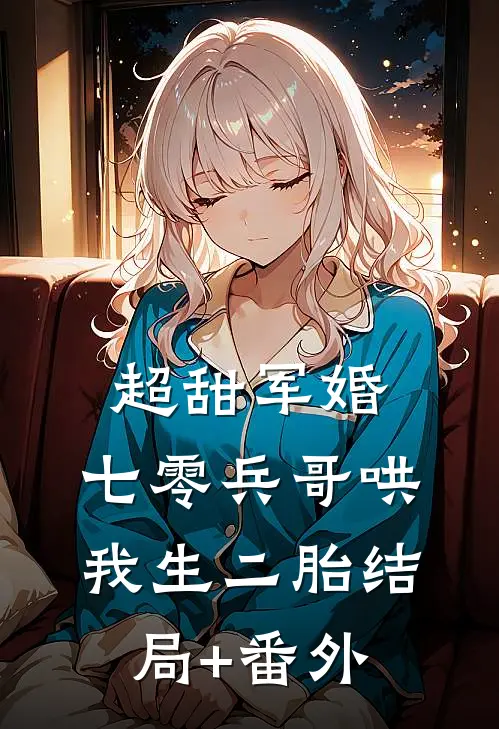 超甜军婚：七零兵哥哄我生二胎结局+番外
