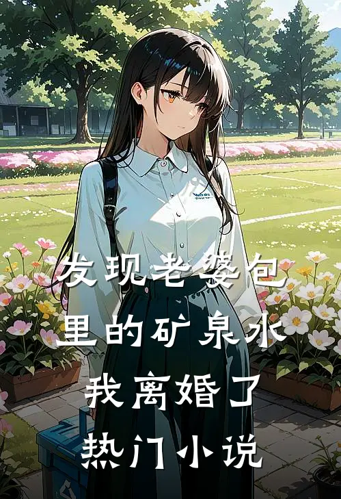 发现老婆包里的矿泉水，我离婚了热门小说