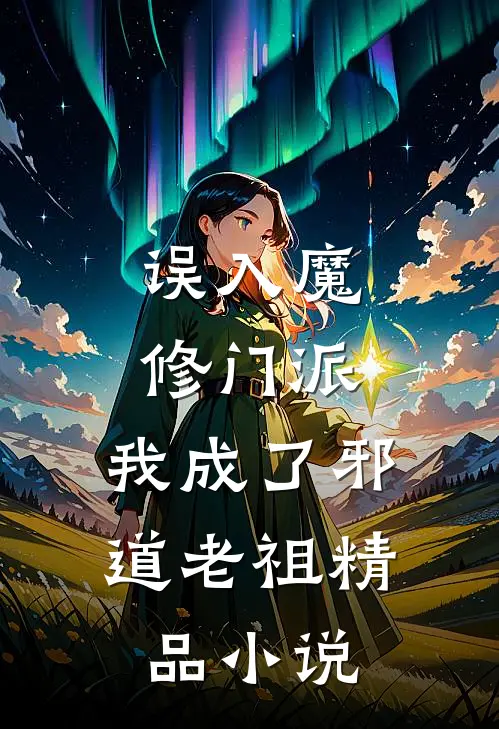 误入魔修门派，我成了邪道老祖精品小说