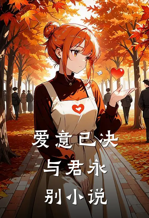 爱意已决，与君永别小说