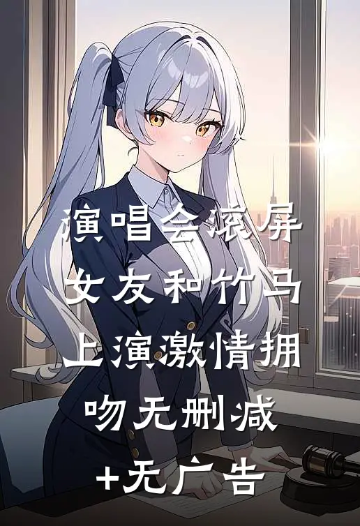 演唱会滚屏，女友和竹马上演激情拥吻无删减+无广告