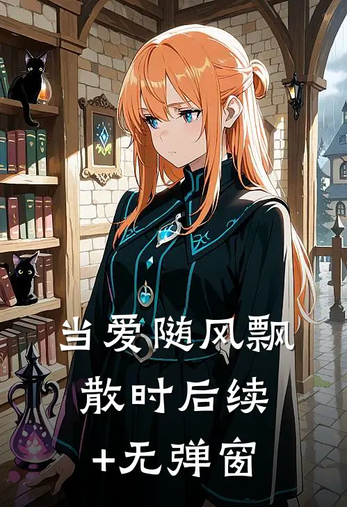 当爱随风飘散时后续+无弹窗